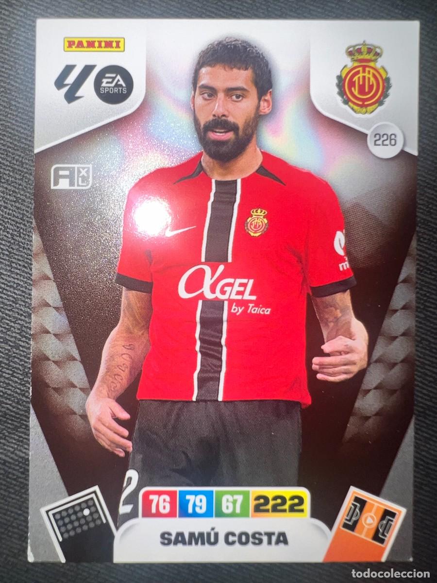 Figurine di Calcio: SAMU COSTA #226 PANINI ADRENALYN 2025 2026
