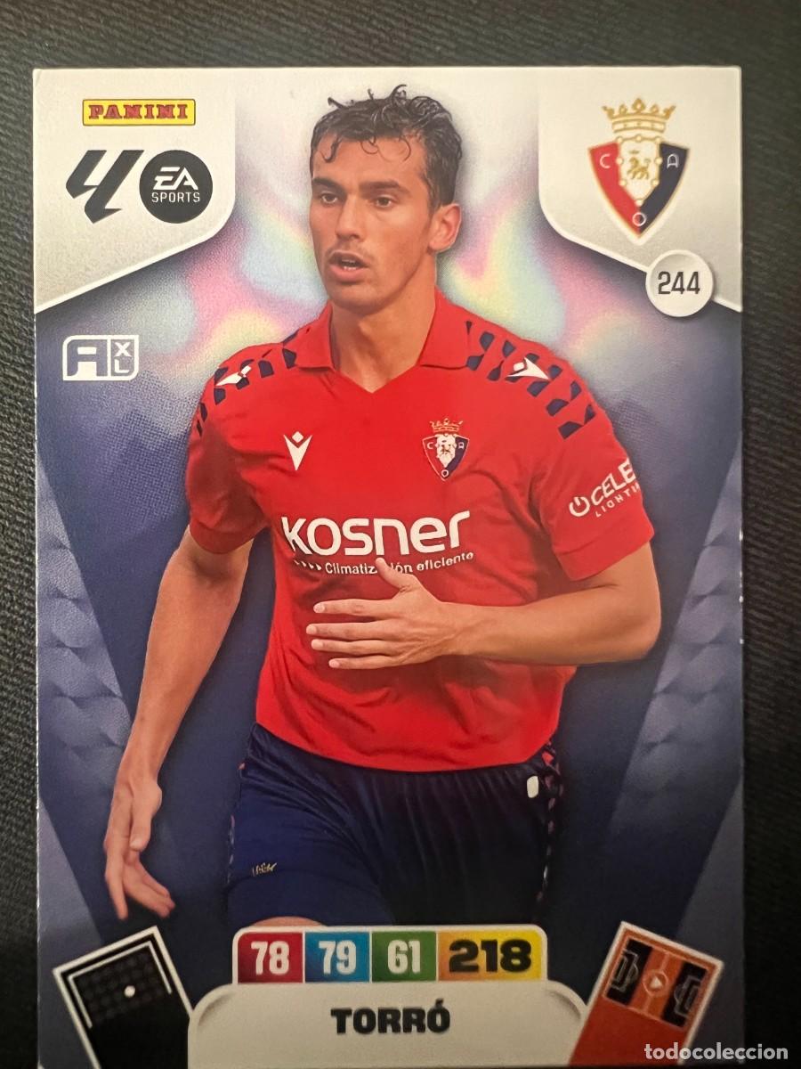 Figurine di Calcio: TORRO #244 PANINI ADRENALYN 2025 2026