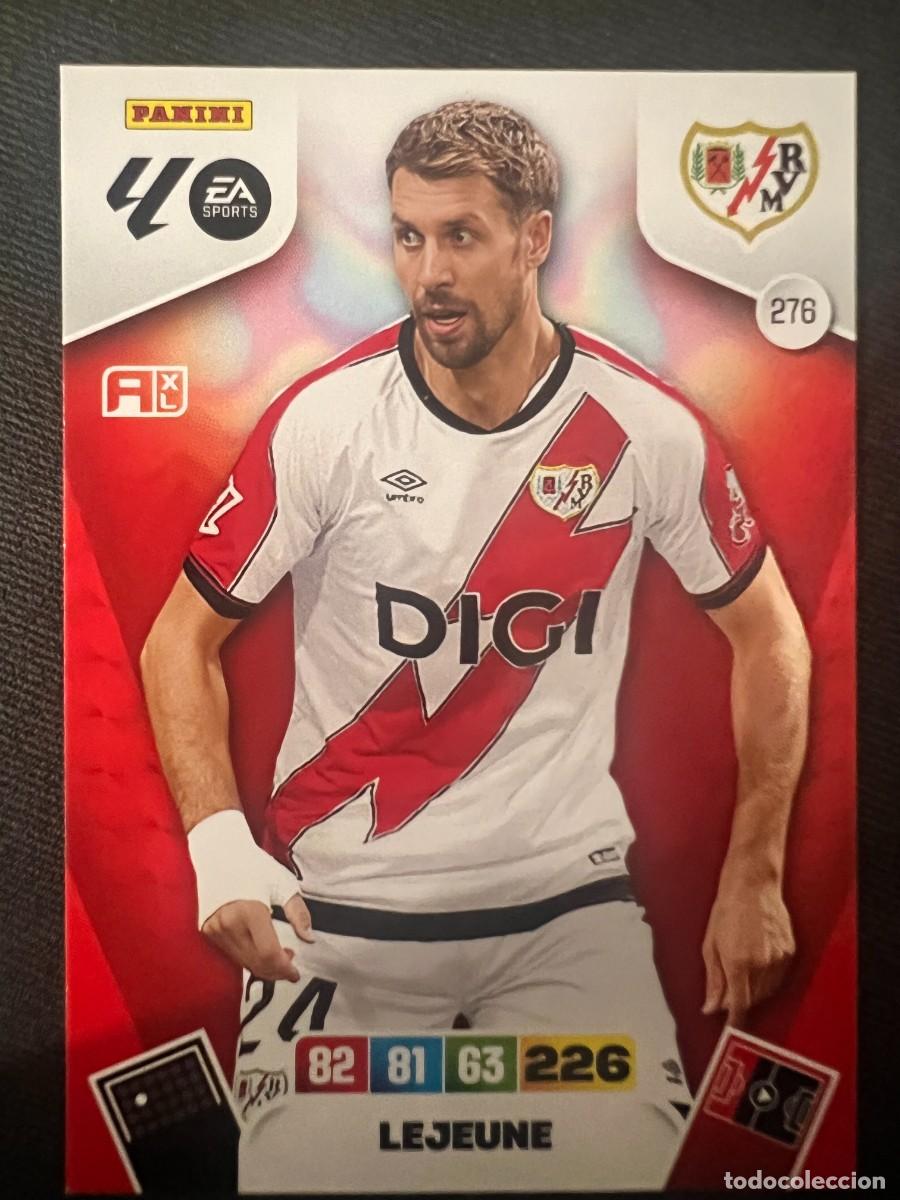 Cromos de f&uacute;tbol: LEJEUNE #276 PANINI ADRENALYN 2025 2026