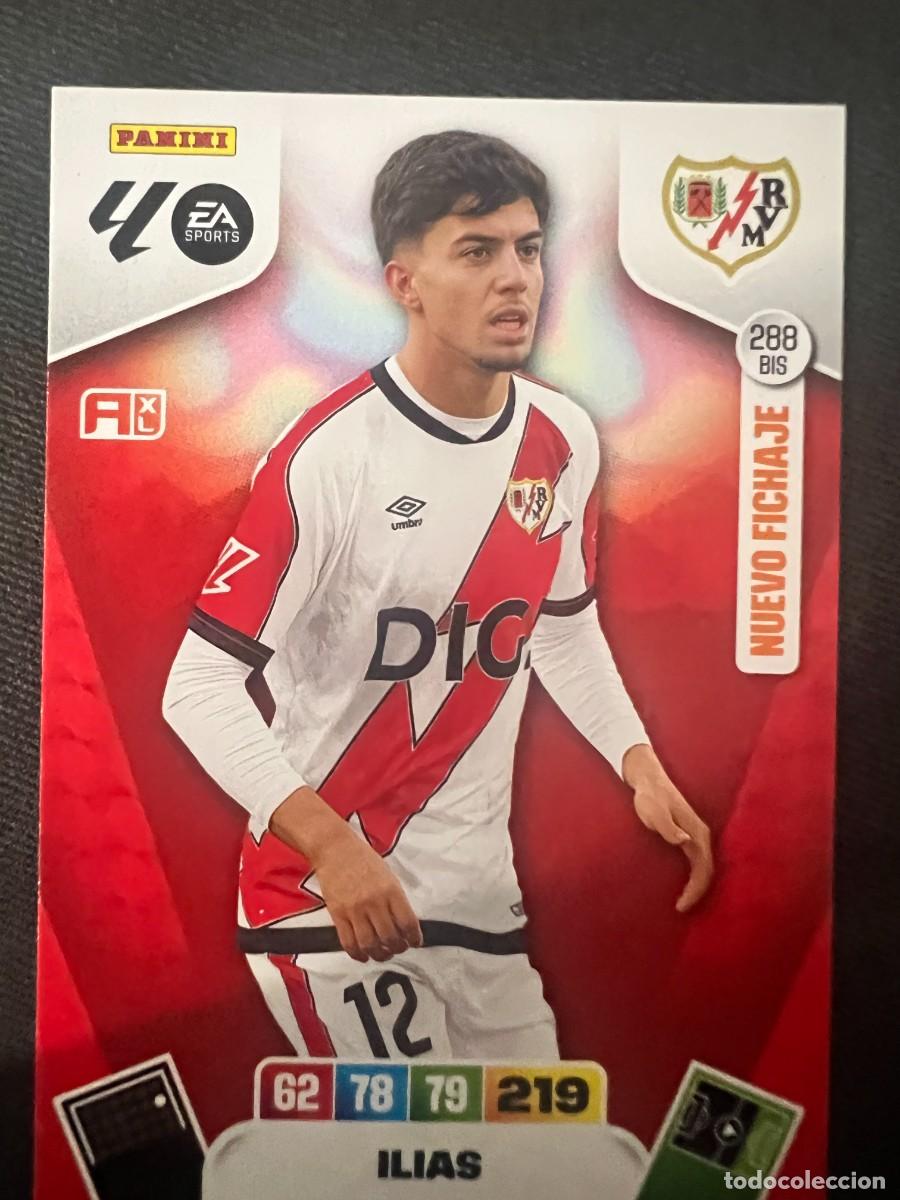 Figurine di Calcio: ILIAS #288 BIS PANINI ADRENALYN 2025 2026