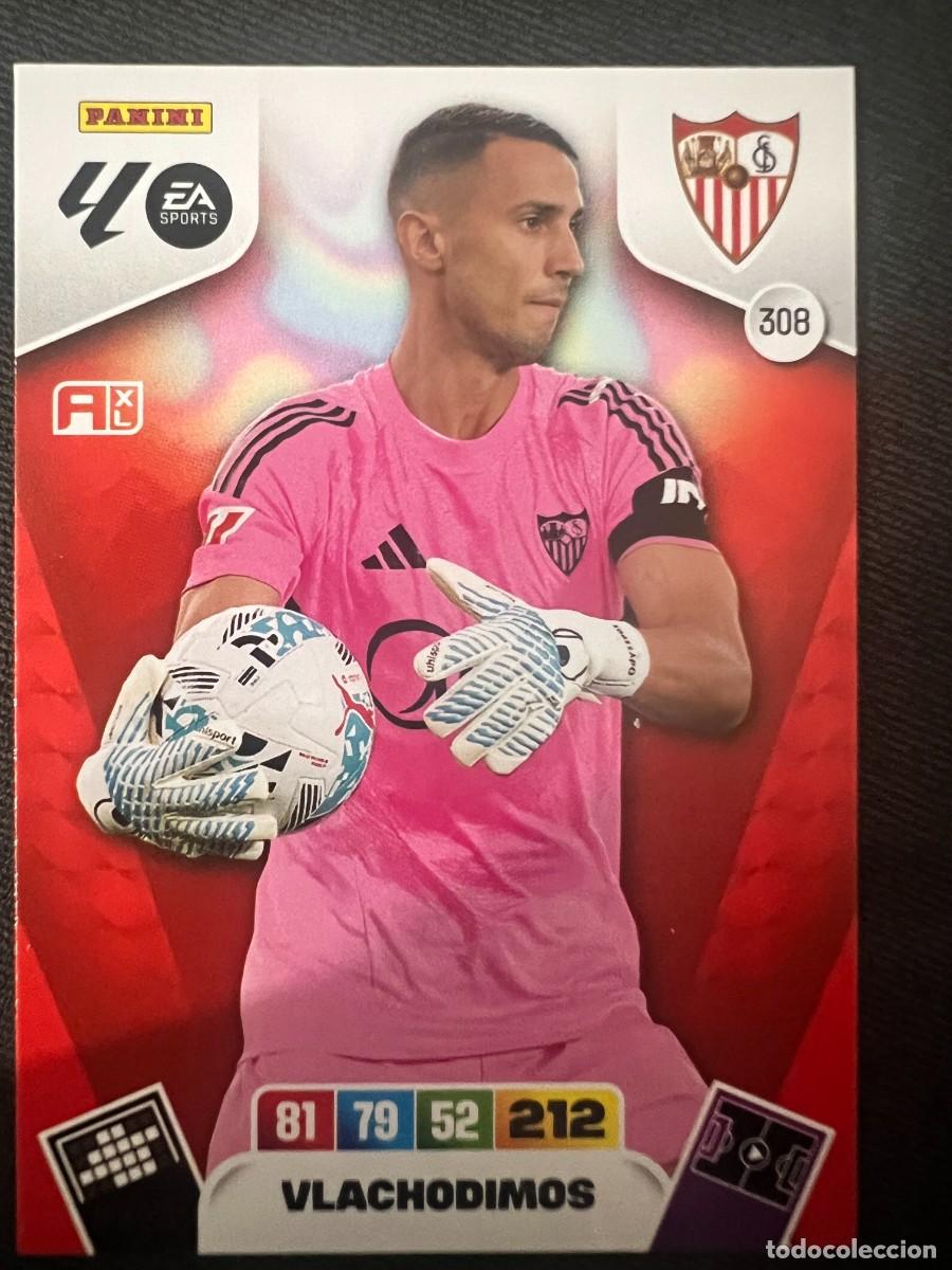 Cromos de Futebol: VLACHODIMOS #308 PANINI ADRENALYN 2025 2026