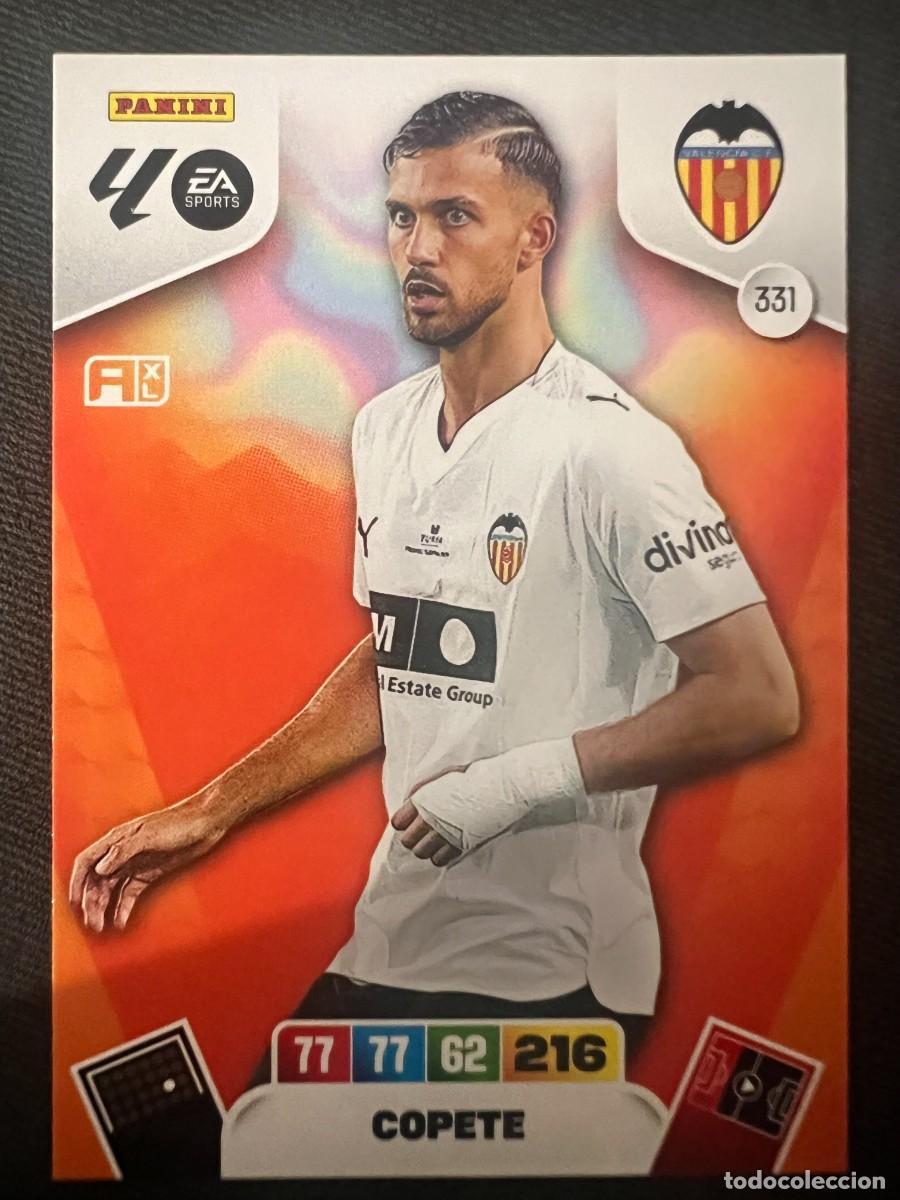 Cromos de Futebol: COPETE #331 PANINI ADRENALYN 2025 2026