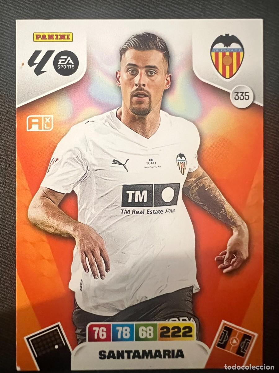 Cromos de Futebol: SANTAMARIA #335 PANINI ADRENALYN 2025 2026