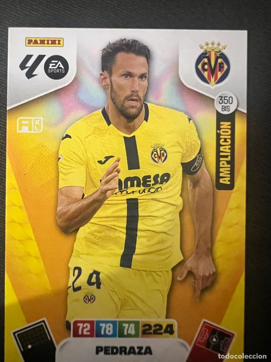 Figurine di Calcio: PEDRAZA #350 BIS PANINI ADRENALYN 2025 2026