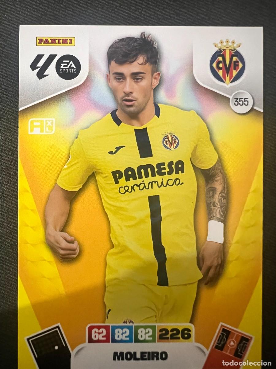Figurine di Calcio: MOLEIRO #355 PANINI ADRENALYN 2025 2026