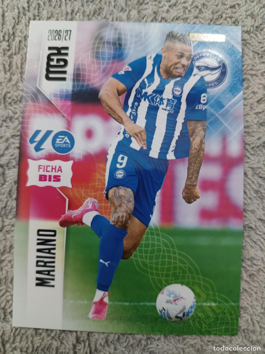 Cartes &agrave; collectionner de Football: megacracks 2026-27 34BIS