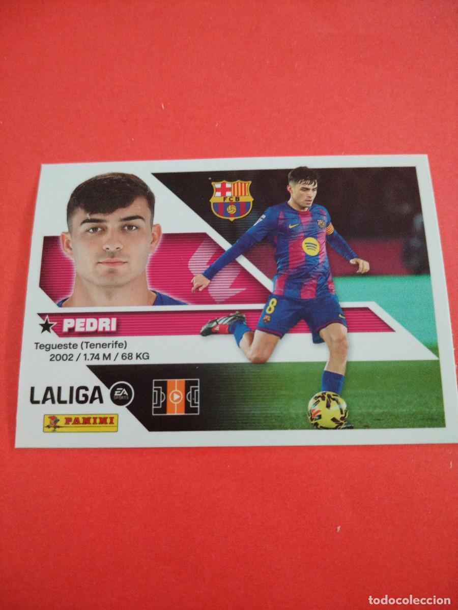 Football Stickers: ESTE 2026 2027 F.C. BARCELONA N 15