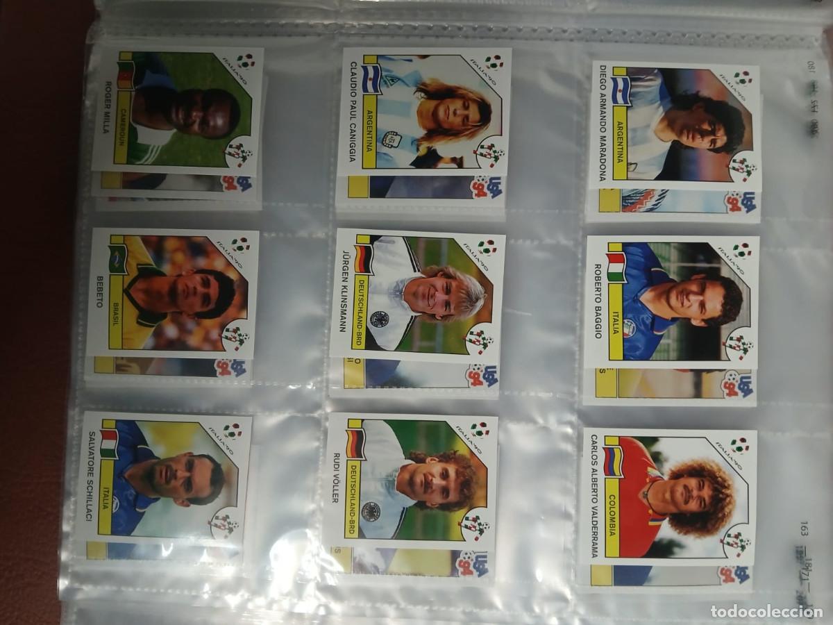 Cromos de f&uacute;tbol: LEGENDS WORLD CUP SINCE 1970. Edici&oacute;n Limitada - Foto 7