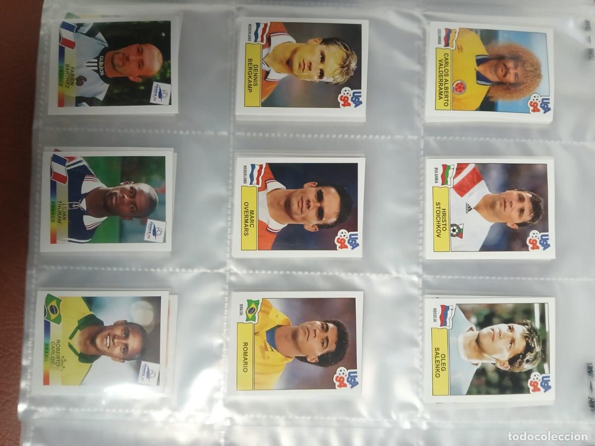 Cromos de f&uacute;tbol: LEGENDS WORLD CUP SINCE 1970. Edici&oacute;n Limitada - Foto 9