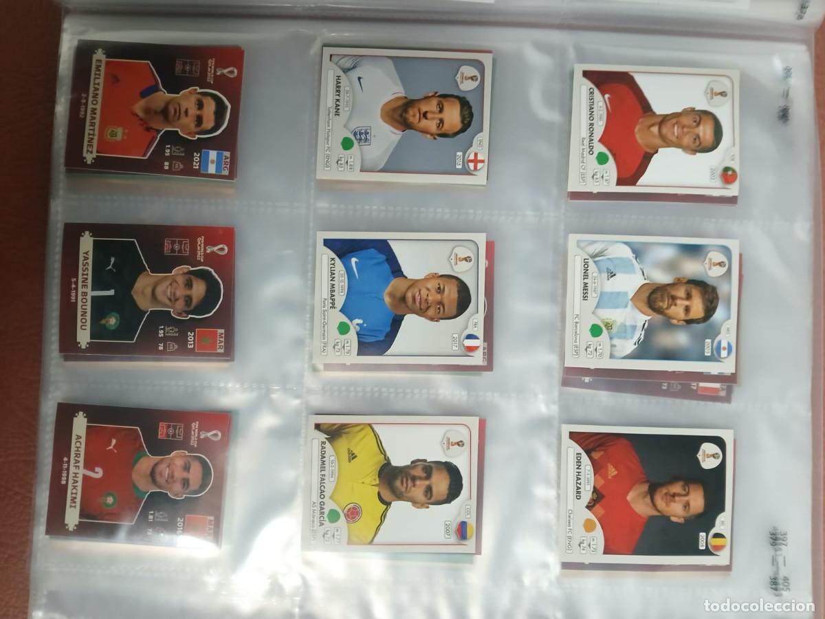 Cromos de f&uacute;tbol: LEGENDS WORLD CUP SINCE 1970. Edici&oacute;n Limitada - Foto 10
