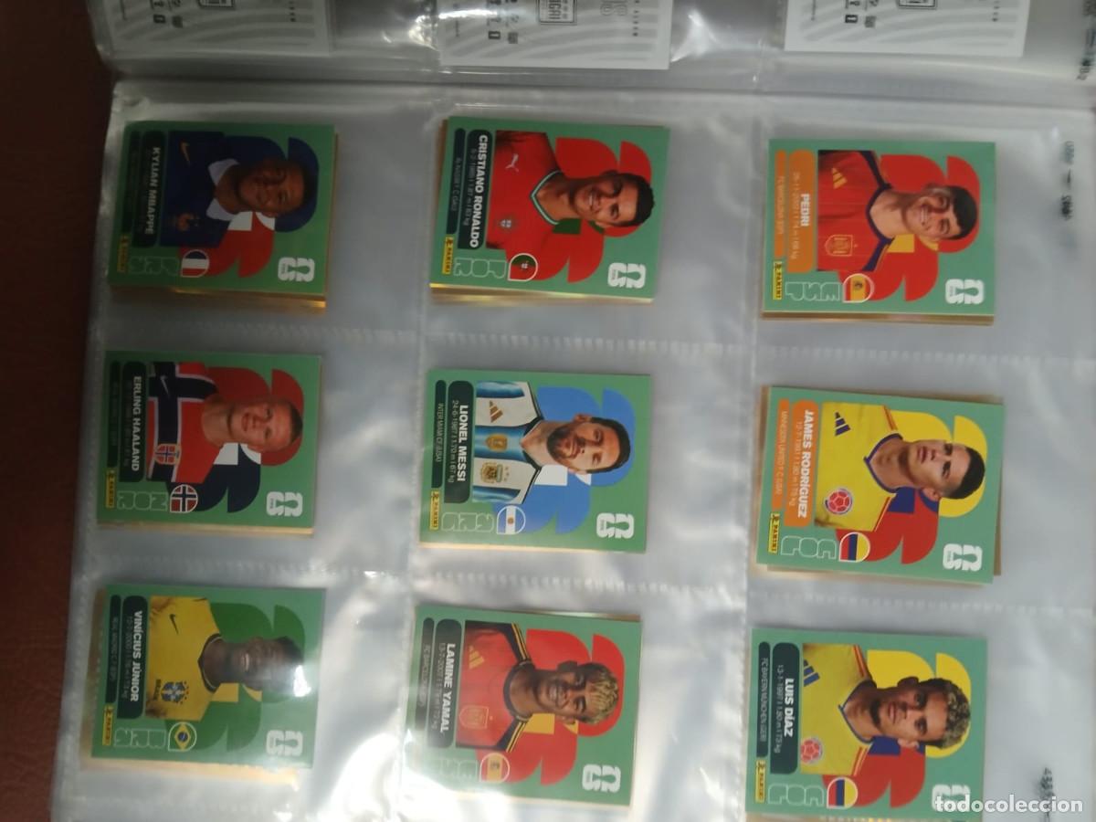 Cromos de f&uacute;tbol: LEGENDS WORLD CUP SINCE 1970. Edici&oacute;n Limitada - Foto 11