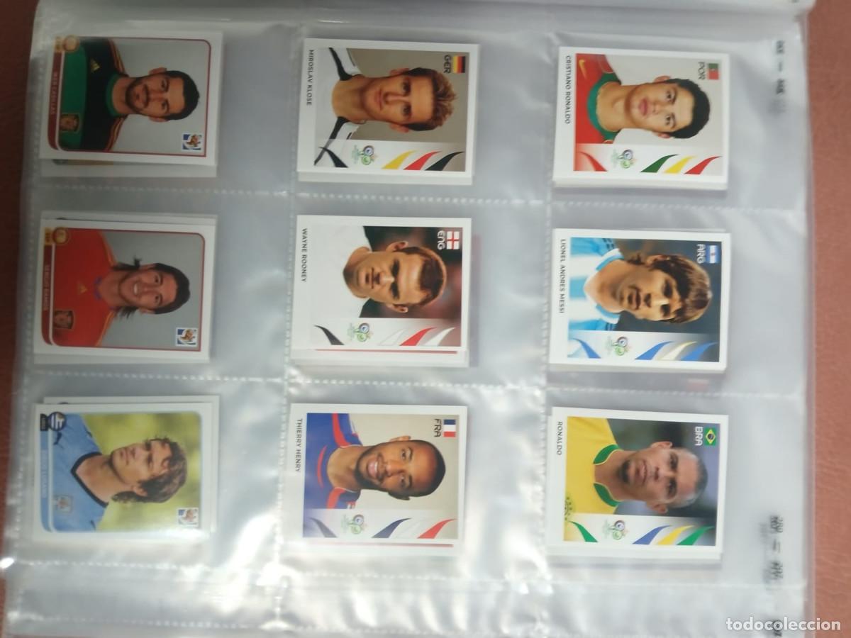 Cromos de f&uacute;tbol: LEGENDS WORLD CUP SINCE 1970. Edici&oacute;n Limitada - Foto 16