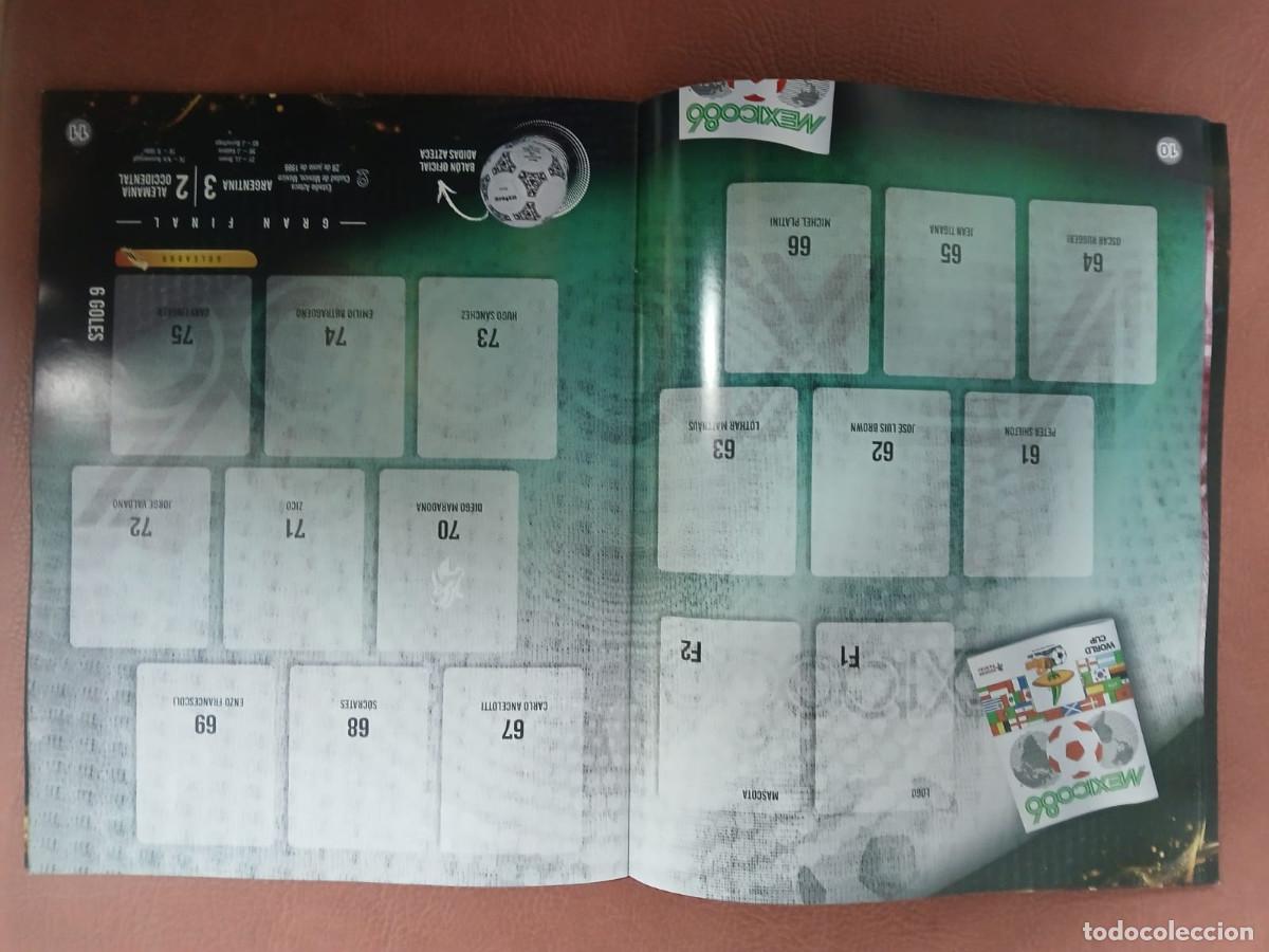 Cromos de f&uacute;tbol: LEGENDS WORLD CUP SINCE 1970. Edici&oacute;n Limitada - Foto 24