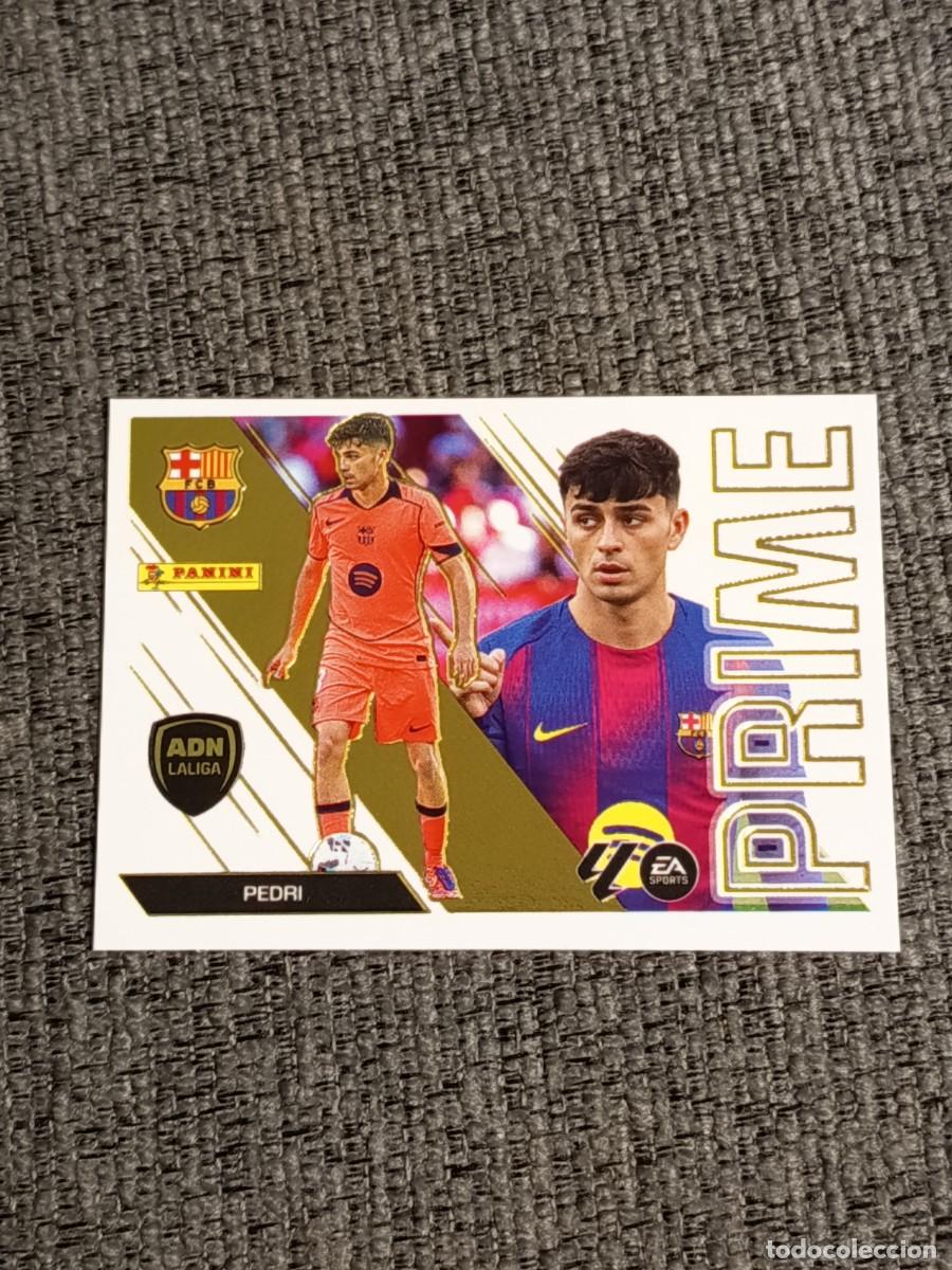 Fu&szlig;ball-Sticker: Liga este 26 27 Panini PEDRI N&deg;12 ADN PRIME nuevo