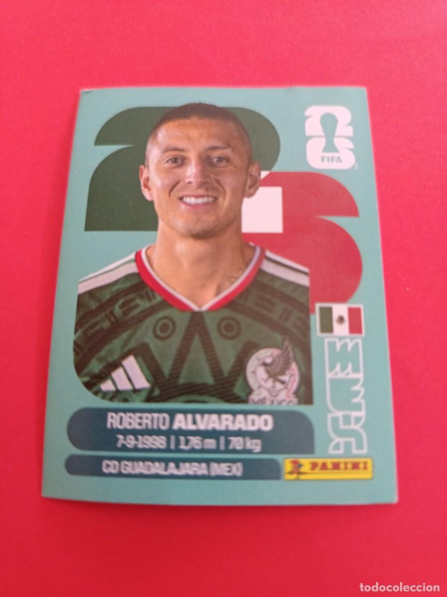 Cartes &agrave; collectionner de Football: CROMO MUNDIAL 2026 - MEXICO MEX 19