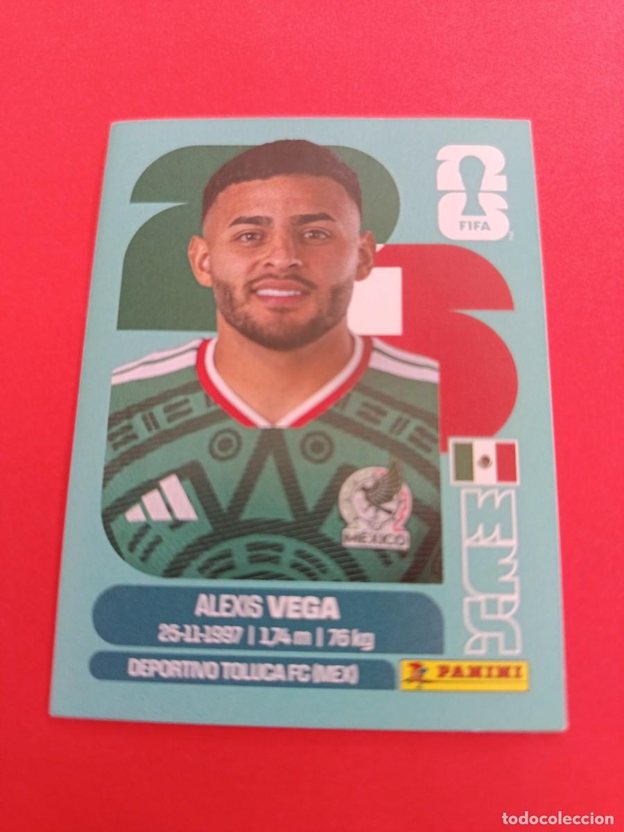 Cartes &agrave; collectionner de Football: CROMO MUNDIAL 2026 - MEXICO MEX 18