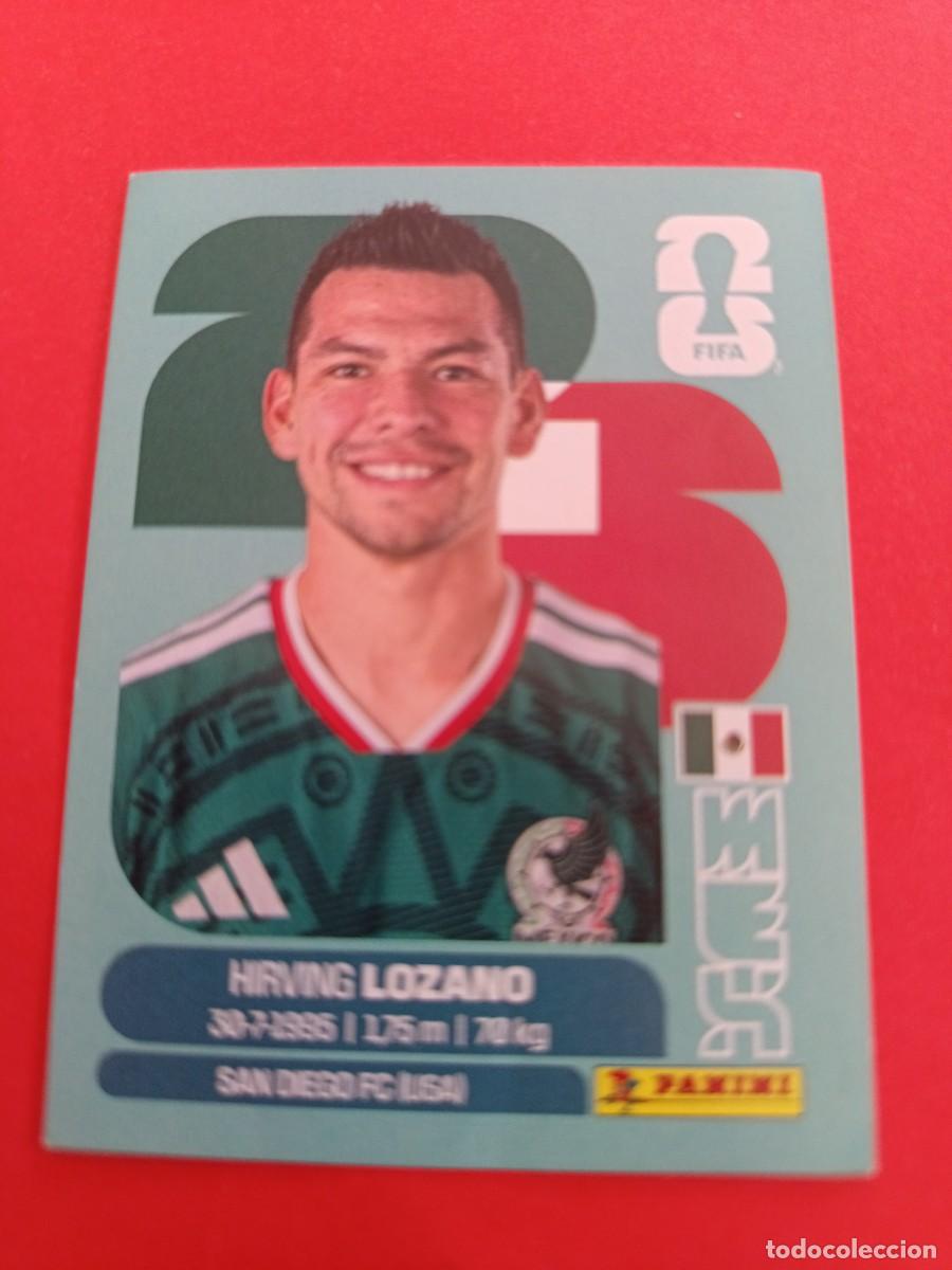 Cartes &agrave; collectionner de Football: CROMO MUNDIAL 2026 - MEXICO MEX 15