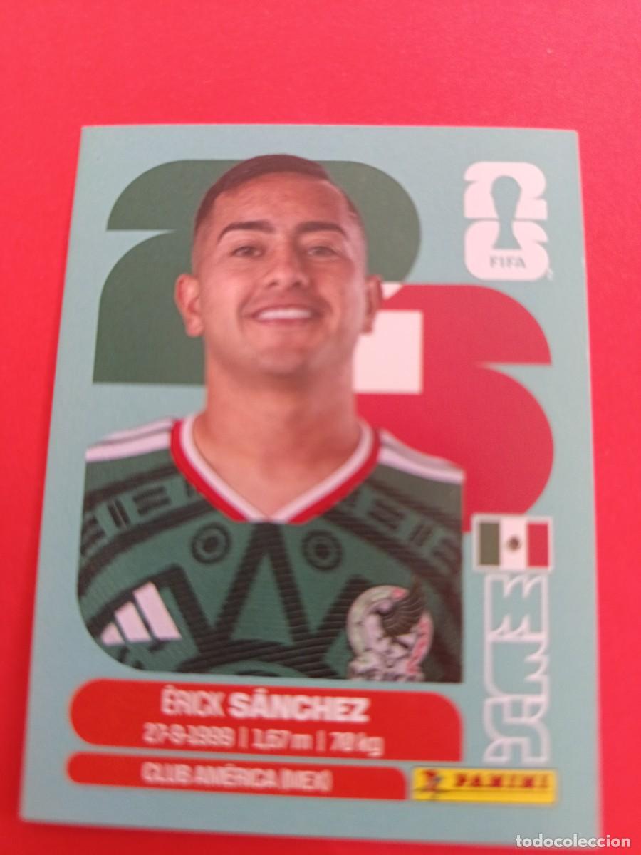 Cartes &agrave; collectionner de Football: CROMO MUNDIAL 2026 - MEXICO MEX 14