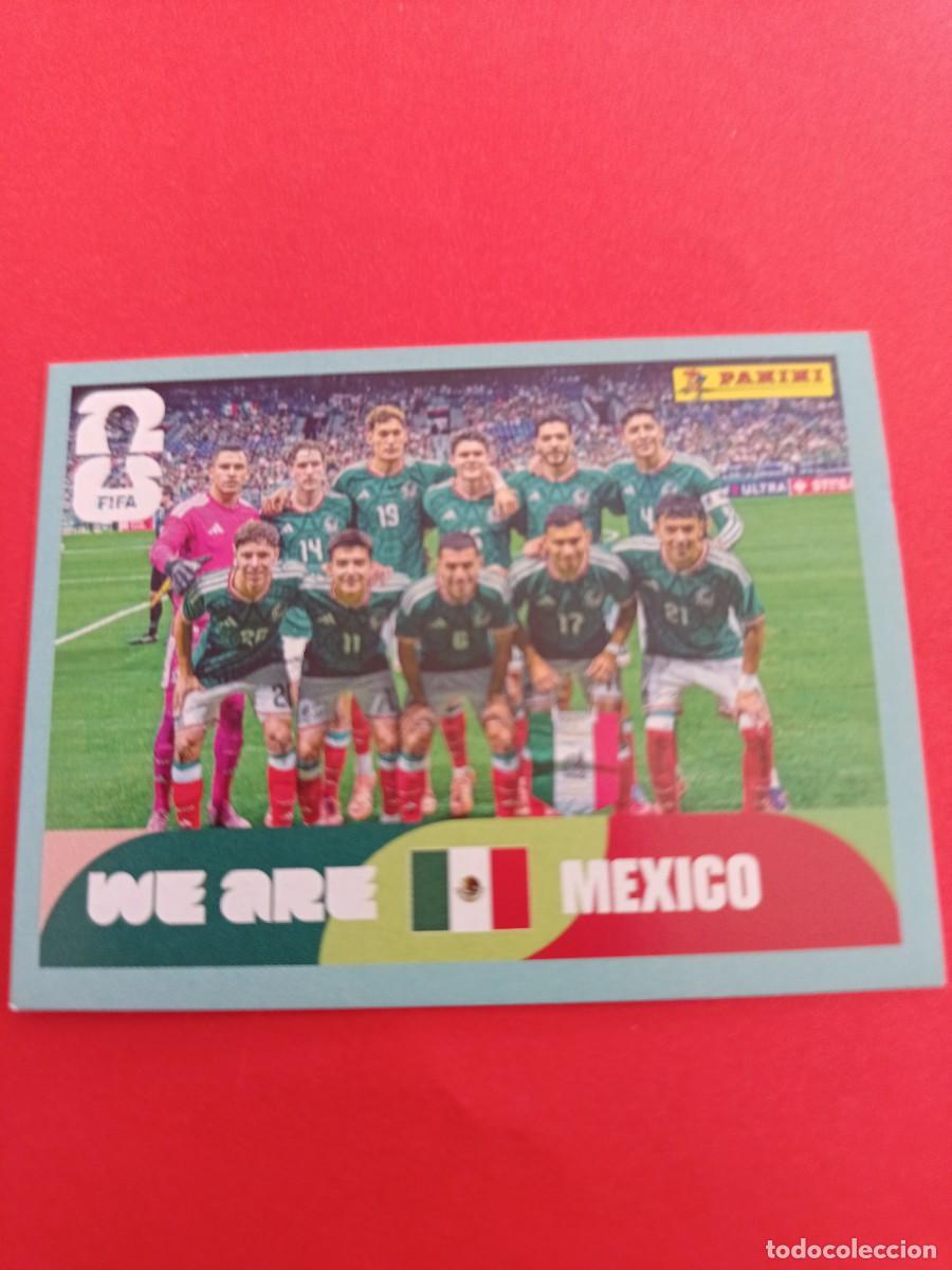 Cartes &agrave; collectionner de Football: CROMO MUNDIAL 2026 - MEXICO MEX 13