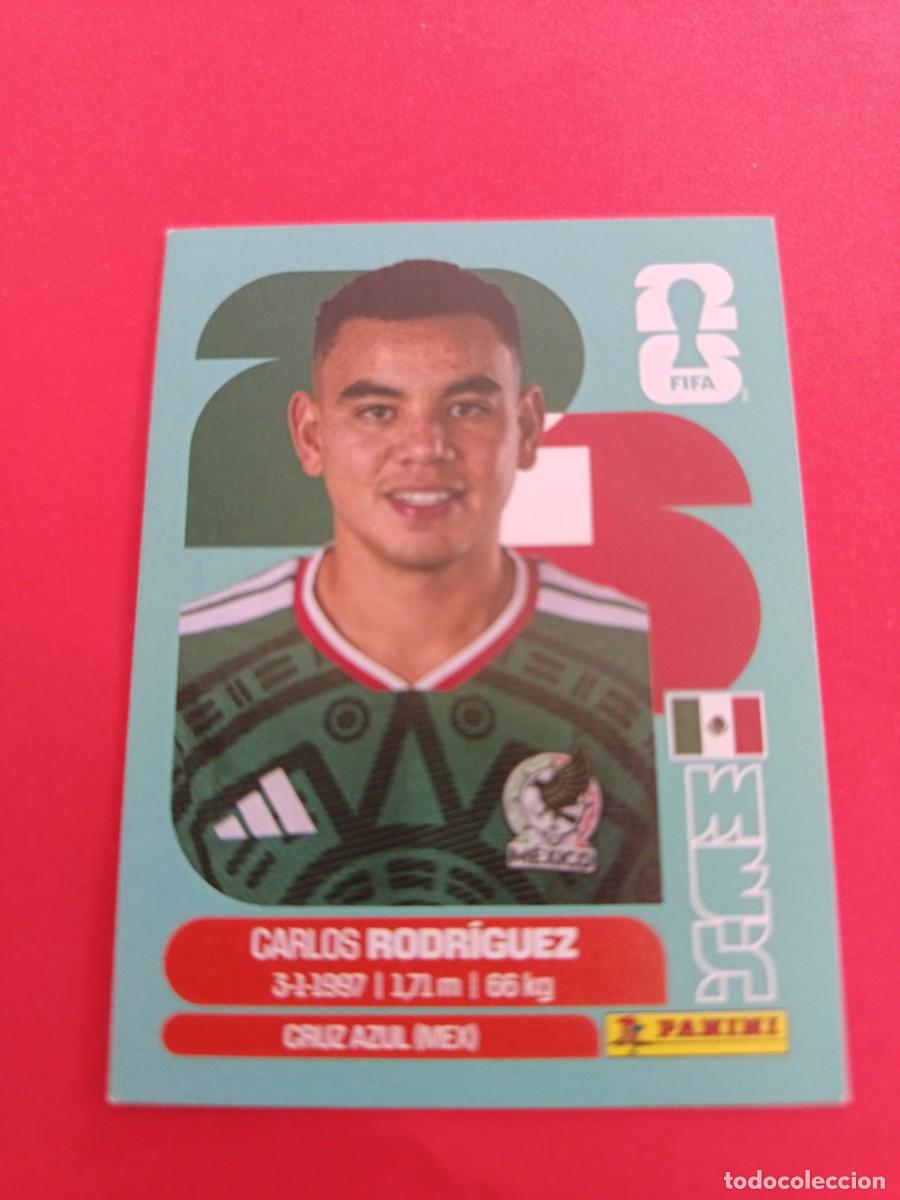 Cartes &agrave; collectionner de Football: CROMO MUNDIAL 2026 - MEXICO MEX 9