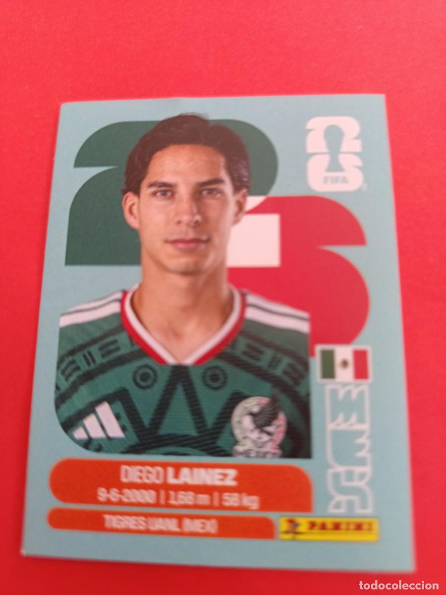 Cartes &agrave; collectionner de Football: CROMO MUNDIAL 2026 - MEXICO MEX 8