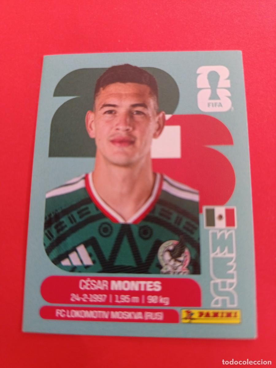 Cartes &agrave; collectionner de Football: CROMO MUNDIAL 2026 - MEXICO MEX 5