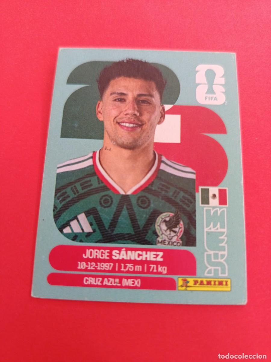 Cartes &agrave; collectionner de Football: CROMO MUNDIAL 2026 - MEXICO MEX 4