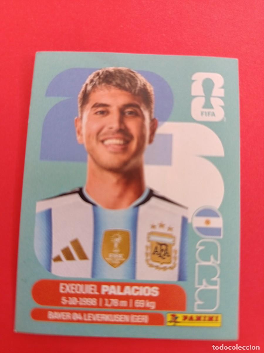 Football Stickers: CROMO MUNDIAL 2026 - ARGENTINA ARG 11