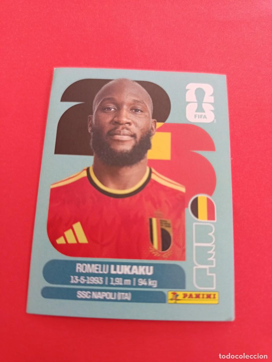 Football Stickers: CROMO MUNDIAL 2026 - BELGICA BEL 20
