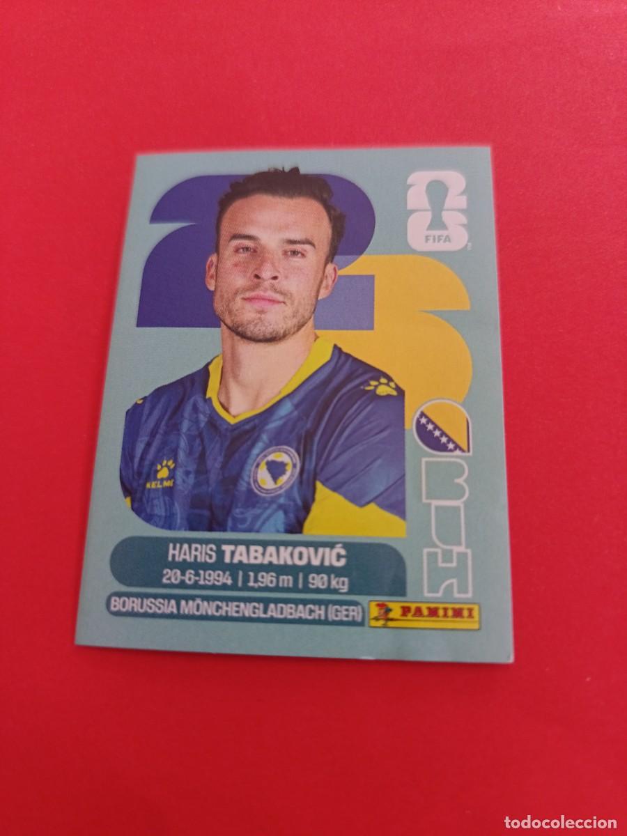 Cromos de Futebol: CROMO MUNDIAL 2026 - BOSNIA HERZEGOVINA BIH 20