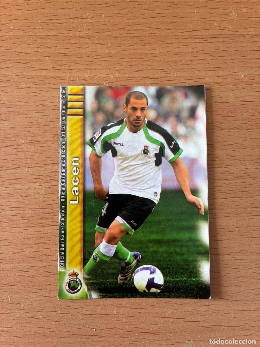 Figurine di Calcio: Lacen 310 - Mundicromo 2010