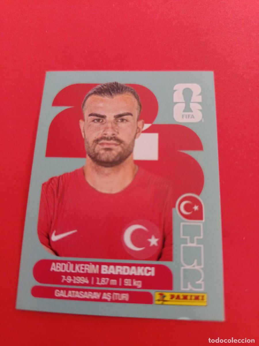 Cartes &agrave; collectionner de Football: CROMO MUNDIAL 2026 - TURQUIA TUR 5