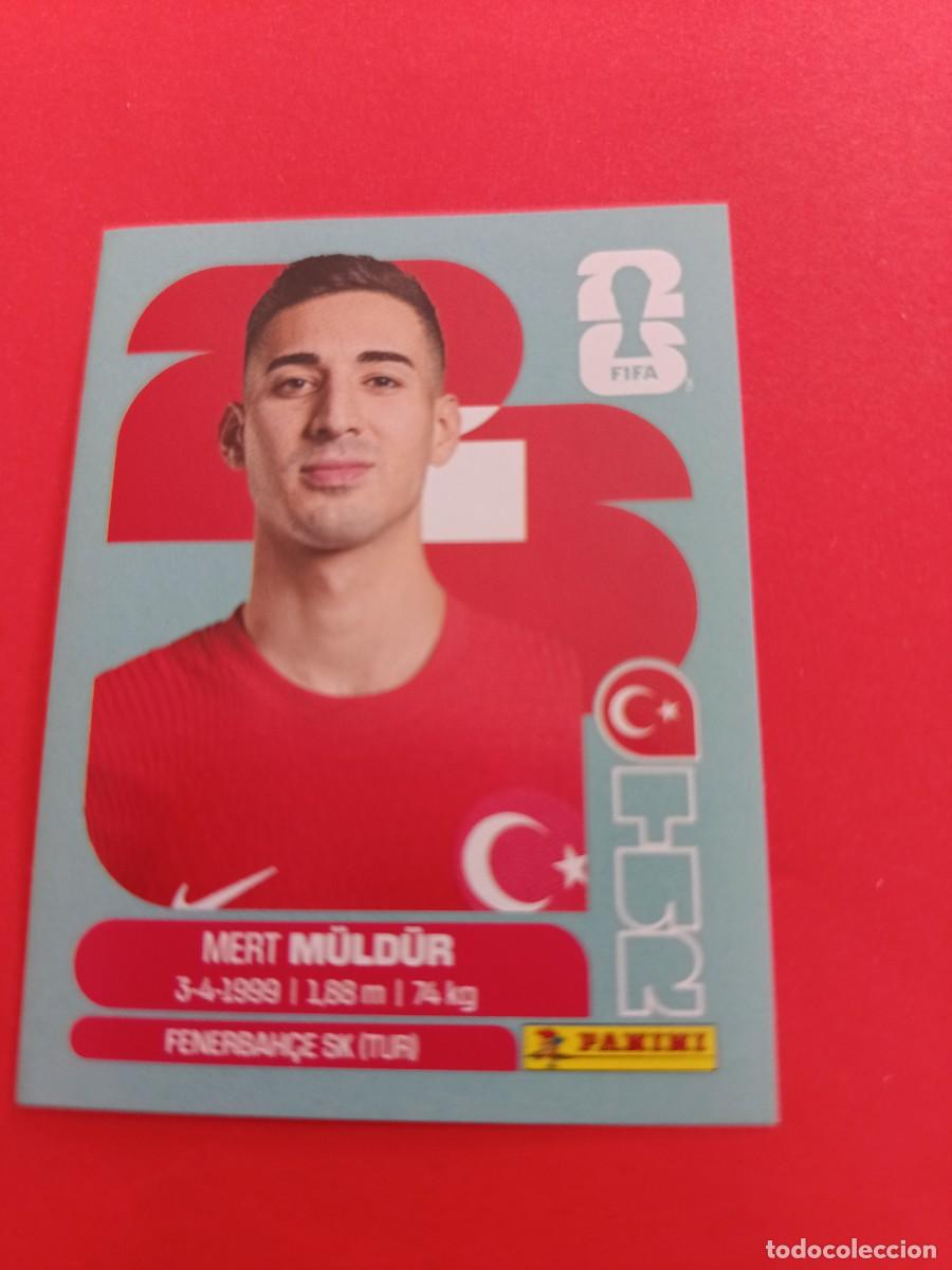 Cartes &agrave; collectionner de Football: CROMO MUNDIAL 2026 - TURQUIA TUR 3