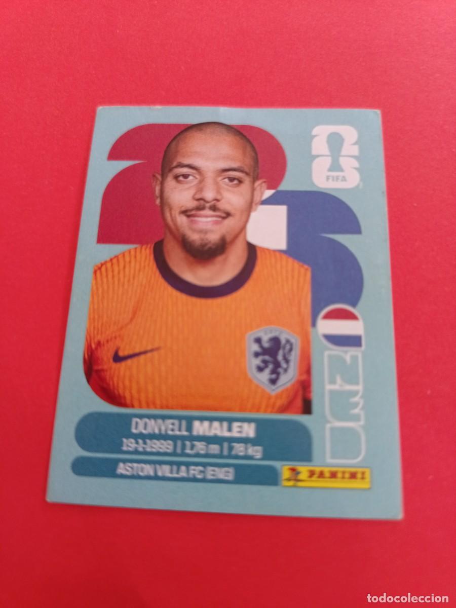Figurine di Calcio: CROMO MUNDIAL 2026 - HOLANDA NED 18