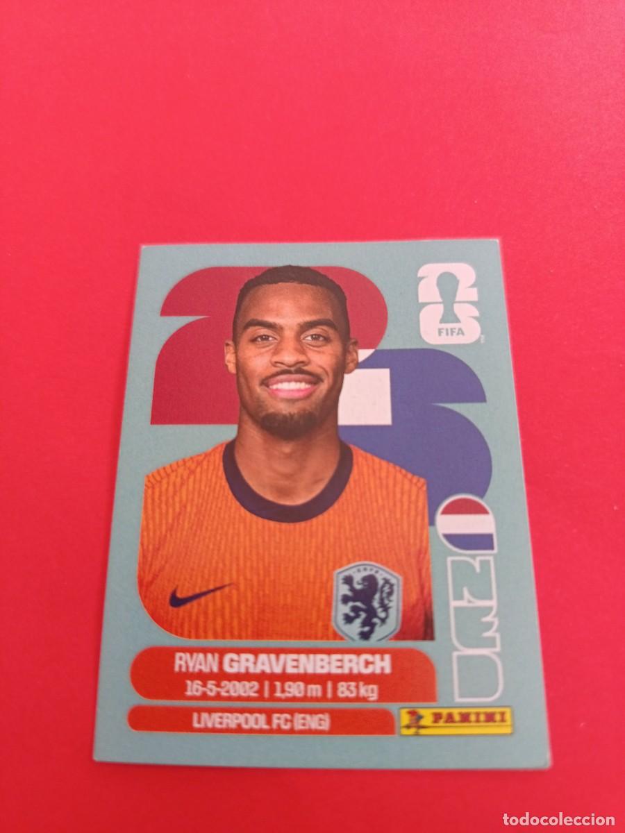 Figurine di Calcio: CROMO MUNDIAL 2026 - HOLANDA NED 11