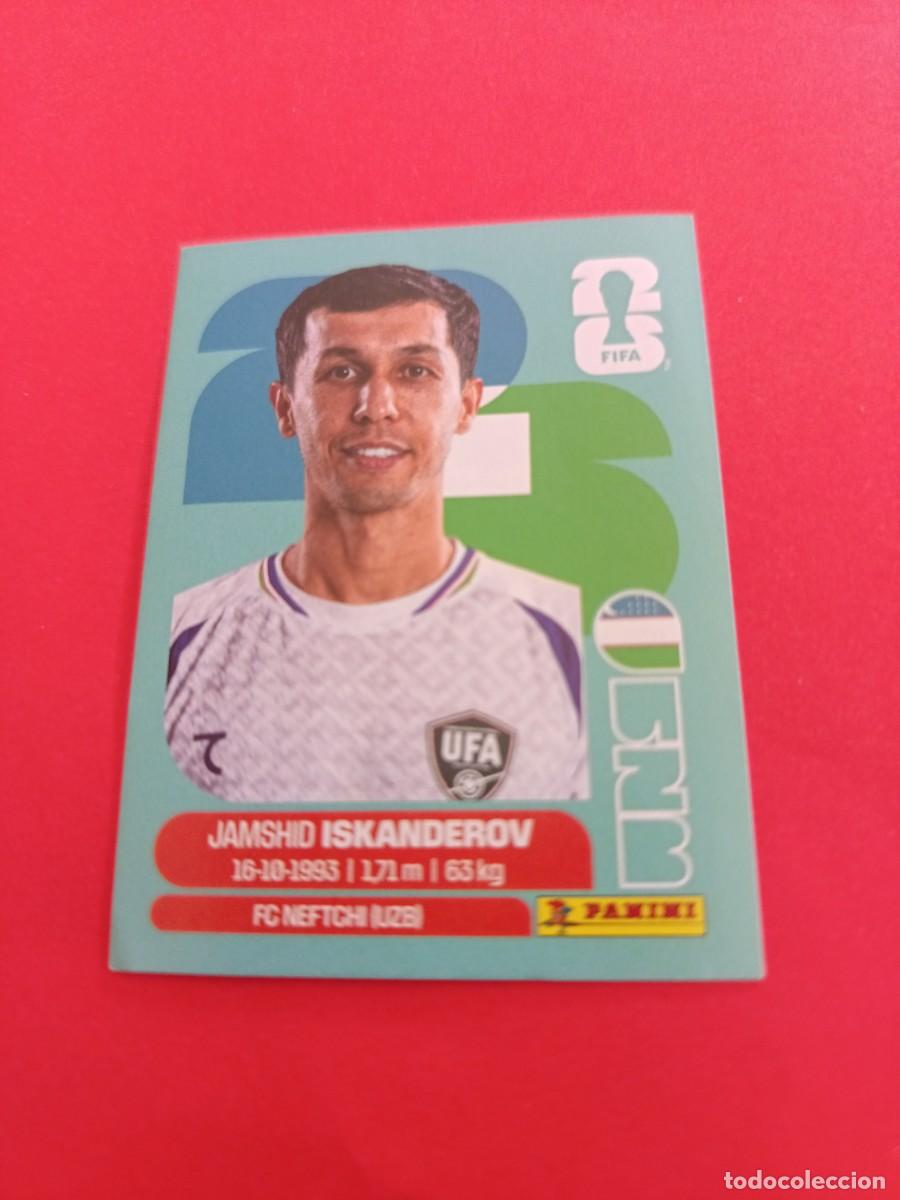 Figurine di Calcio: CROMO MUNDIAL 2026 - UZBEQUISTAN UZB 12
