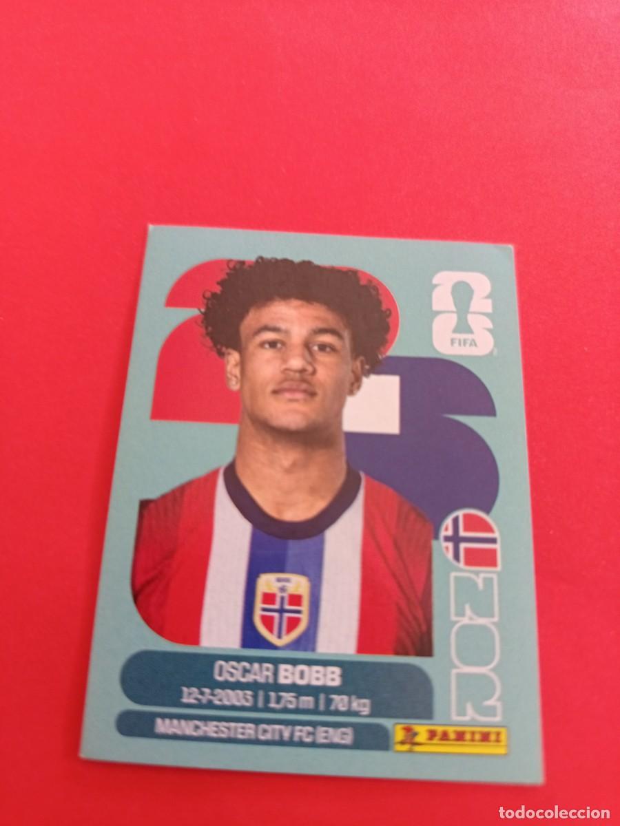 Cartes &agrave; collectionner de Football: CROMO MUNDIAL 2026 - NORUEGA NOR 20