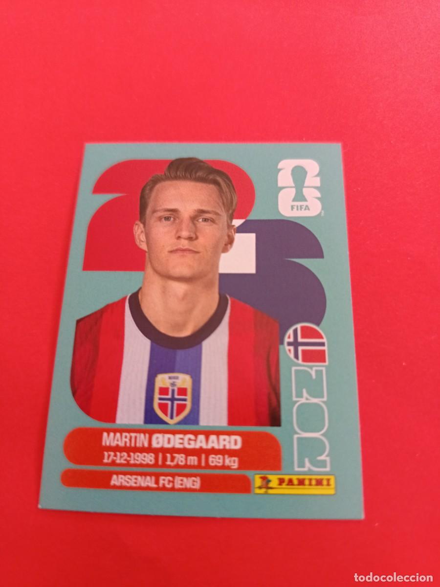 Cartes &agrave; collectionner de Football: CROMO MUNDIAL 2026 - NORUEGA NOR 10