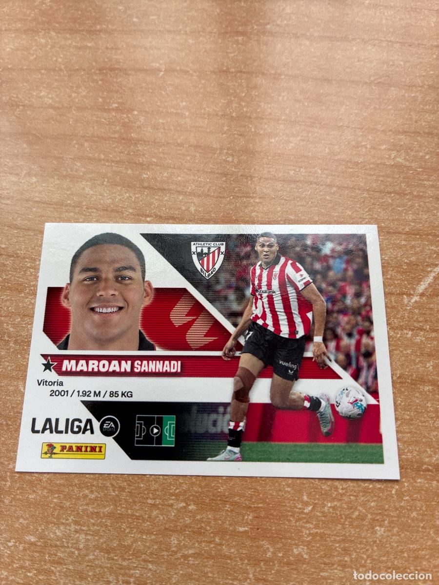 Figurine di Calcio: 17 B MAROAN ATHLETIC CLUB LIGA ESTE 2026 2027