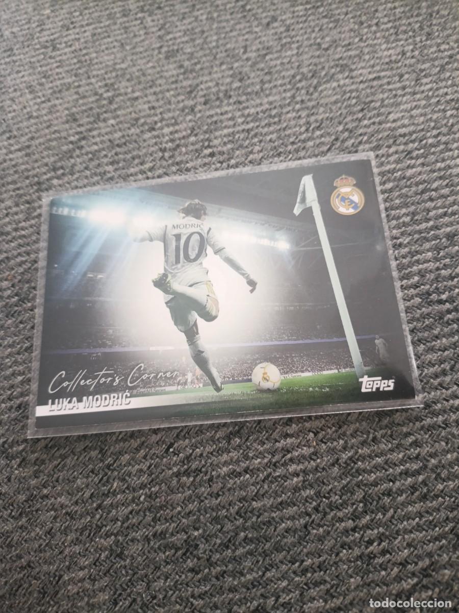 Figurine di Calcio: Team Set Real Madrid 25/26 Modric