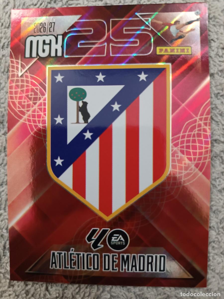 Cromos de f&uacute;tbol: megacracks 2026-27 55 - Foto 1