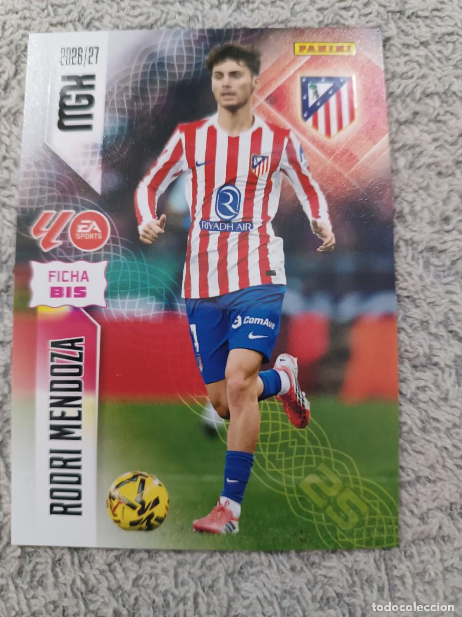 Cromos de Futebol: megacracks 2026-27 63BIS