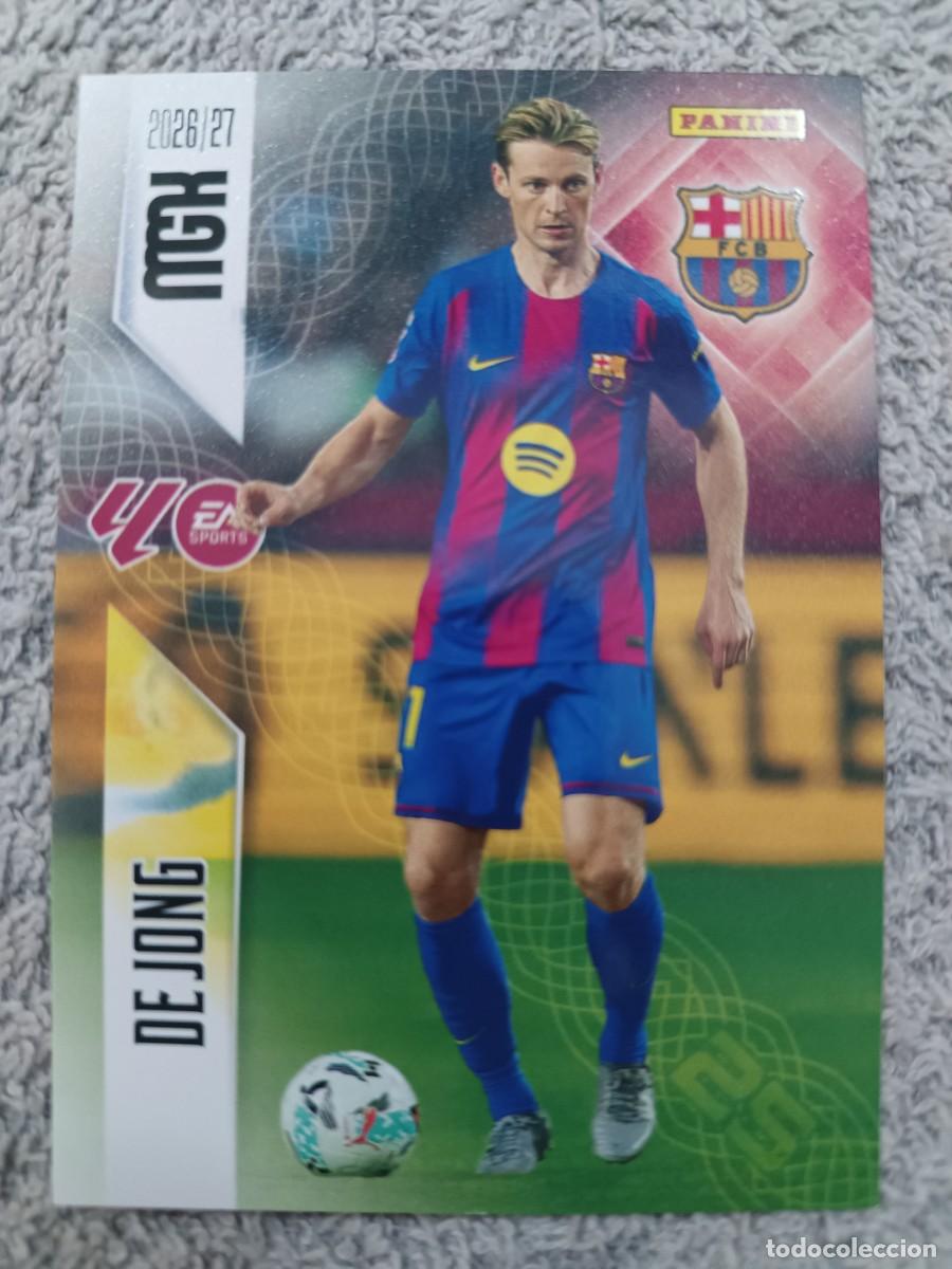 Cromos de Futebol: megacracks 2026-27 82
