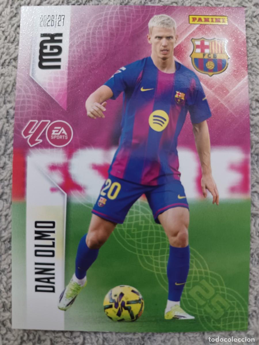 Cromos de f&uacute;tbol: megacracks 2026-27 87 - Foto 1