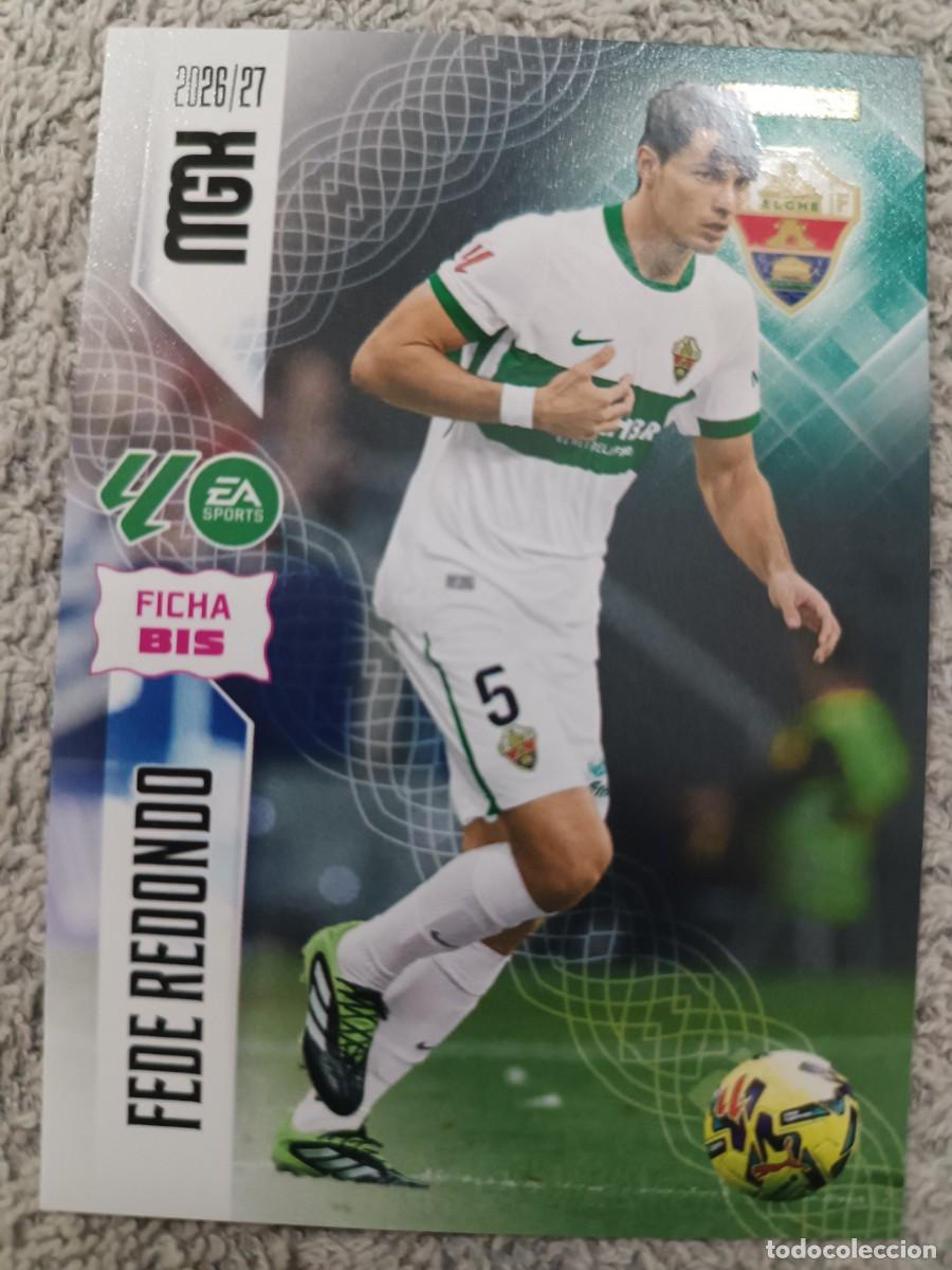 Football Stickers: megacracks 2026-27 152BIS