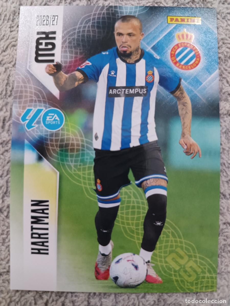 Cromos de f&uacute;tbol: megacracks 2026-27 171 - Foto 1