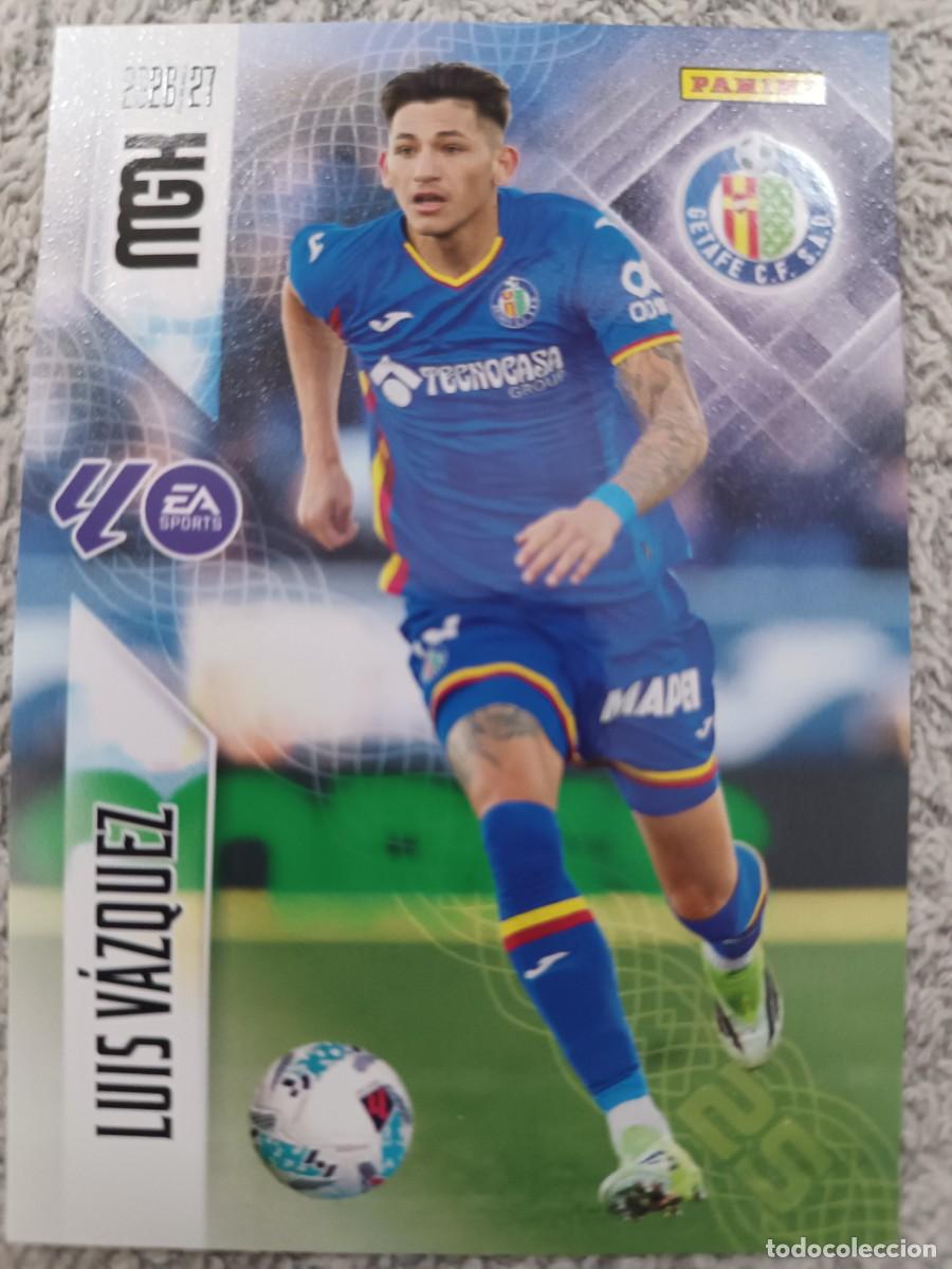 Cromos de f&uacute;tbol: megacracks 2026-27 196 - Foto 1