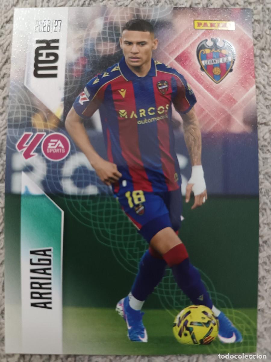 Football Stickers: megacracks 2026-27 208