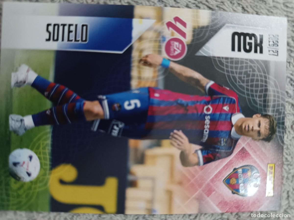 Football Stickers: megacracks 2026-27 209