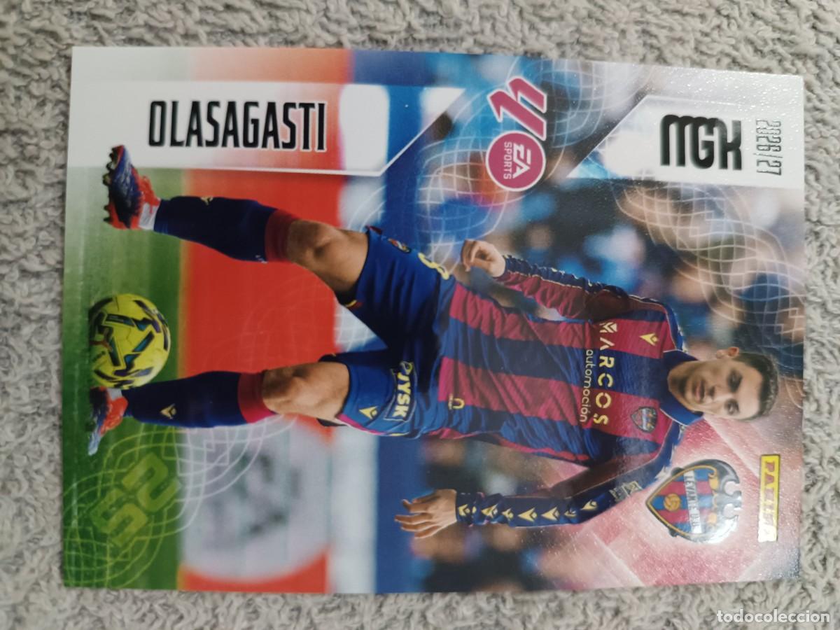 Football Stickers: megacracks 2026-27 210